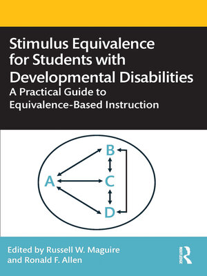 cover image of Stimulus Equivalence for Students with Developmental Disabilities